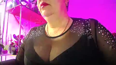 Lady Gloria online show from 02.09.25