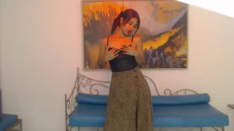 Lady Isabella online show from 03.29.26