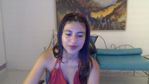Lady Isabella online show from 04.01.26