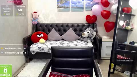 Diana online show from 02.13.26