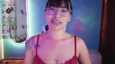 Snapshot of lady_violet_bridgerton_a chatting on 09.26.25 Lady Violet Bridgerton online show from 09.26.25