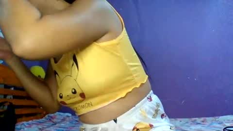 Snapshot of lady_yours69xx chatting on 06.14.26 corz online show from 06.14.26
