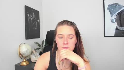 Snapshot of ladyalessa chatting on 07.15.26 ALESSA online show from 07.15.26