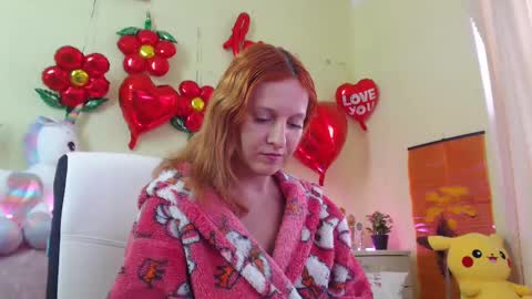 Sima Ladybigsmile online show from 02.14.25