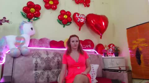 Sima Ladybigsmile online show from 02.19.25