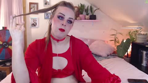 ladyboyhomemaker online show from 01.24.25