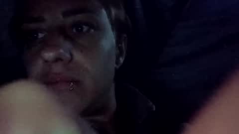 Snapshot of ladybug9097 chatting on 10.03.25 RockStar Couple online show from 10.03.25