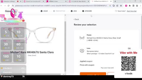 Stephanie online show from 02.20.25