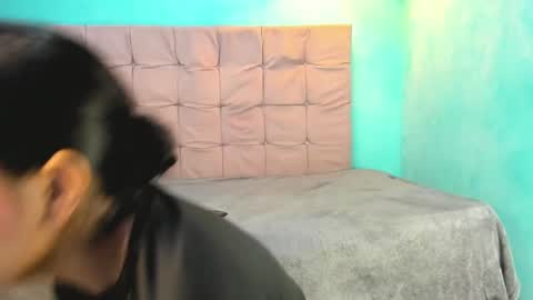 Snapshot of ladyclaudia1 chatting on 01.03.25 Katalina y adrian online show from 01.03.25