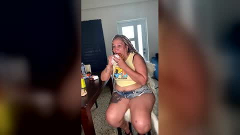 onlyfans  Ladycreamypr online show from 04.03.26