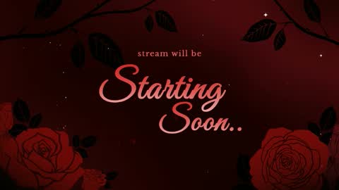 LadyCrowMia online show from 02.14.26