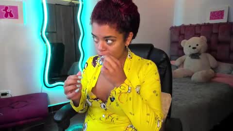 leidy daniela online show from 01.19.25