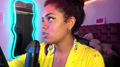 leidy daniela online show from 01.19.25