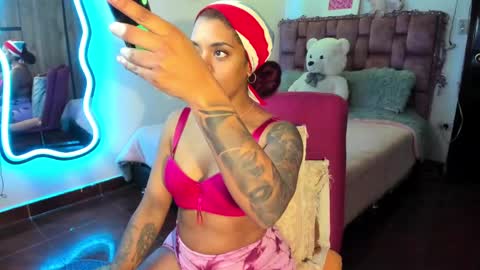 leidy daniela online show from 02.07.25