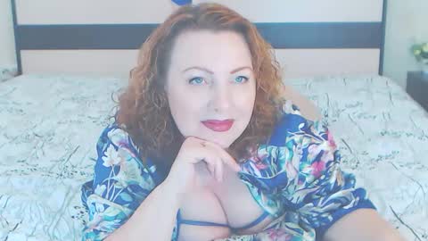 Snapshot of ladyelizabeth777 chatting on 02.06.25 Beth online show from 02.06.25