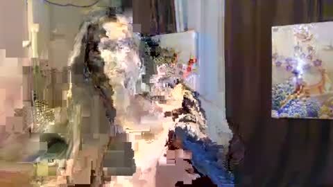 Snapshot of ladygreen03 chatting on 03.07.25 ladygreen03 online show from 03.07.25