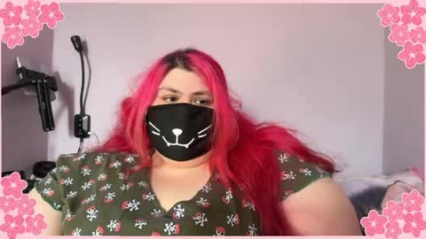 Snapshot of ladykitsunebig chatting on 05.09.26 ladykitsunebig online show from 05.09.26