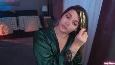 ladylancaster online show from 11.28.25