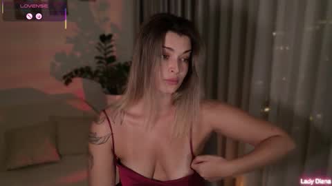 ladylancaster online show from 01.17.26