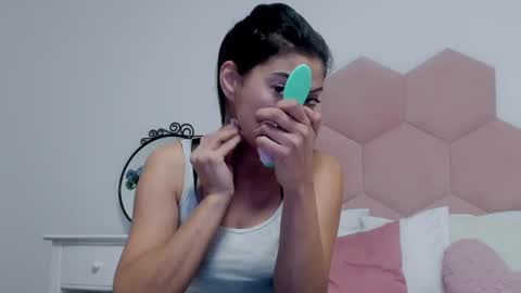 Snapshot of ladyliia chatting on 01.17.25 Lia online show from 01.17.25