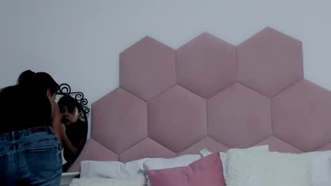 Snapshot of ladyliia chatting on 01.27.25 Lia online show from 01.27.25