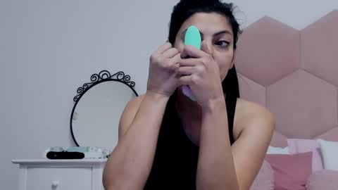 Snapshot of ladyliia chatting on 02.03.25 Lia online show from 02.03.25