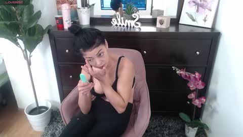 Snapshot of ladyliia chatting on 02.22.26 Lia online show from 02.22.26