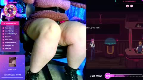 Lady Marzanna online show from 03.06.25