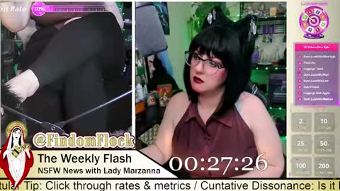 Snapshot of ladymarzanna chatting on 02.28.26 Lady Marzanna online show from 02.28.26