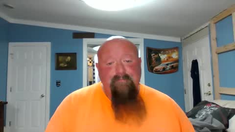 Snapshot of ladysmrdirtydirty chatting on 10.19.25 Lady S  Mr DirtyDirty online show from 10.19.25