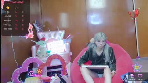 Snapshot of laflakita21 chatting on 05.16.26 Skinnygirl online show from 05.16.26