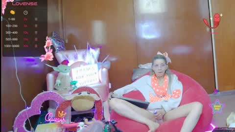 Snapshot of laflakita21 chatting on 05.20.26 Skinnygirl online show from 05.20.26