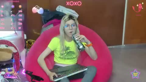 Snapshot of laflakita21 chatting on 07.31.26 Skinnygirl online show from 07.31.26