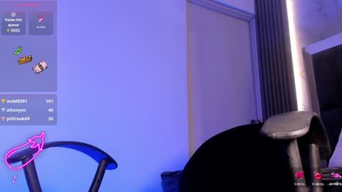 lahiam_smiiith online show from 02.05.25