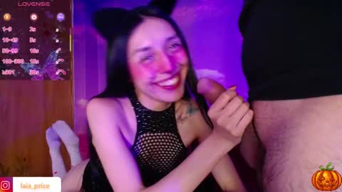 laia_and_damian online show from 10.18.25