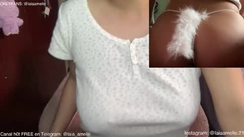 laiaamelie online show from 01.08.26