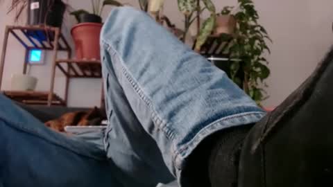 Snapshot of laidback_and_chill chatting on 12.22.24 Rick online show from 12.22.24