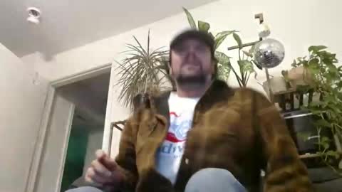 Snapshot of laidback_and_chill chatting on 01.09.25 Rick online show from 01.09.25