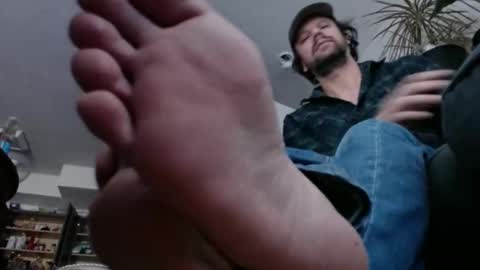 Snapshot of laidback_and_chill chatting on 01.14.25 Rick online show from 01.14.25