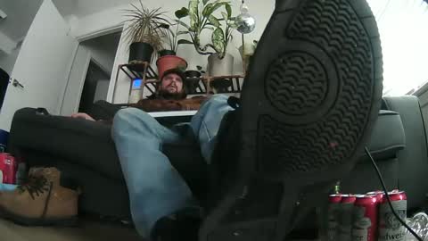 Snapshot of laidback_and_chill chatting on 01.21.25 Rick online show from 01.21.25