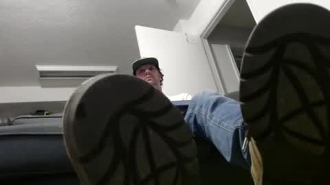 Snapshot of laidback_and_chill chatting on 03.01.25 Rick online show from 03.01.25