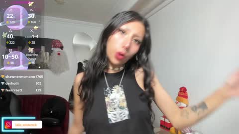 Snapshot of laila_angel chatting on 01.06.25 laila_angel online show from 01.06.25