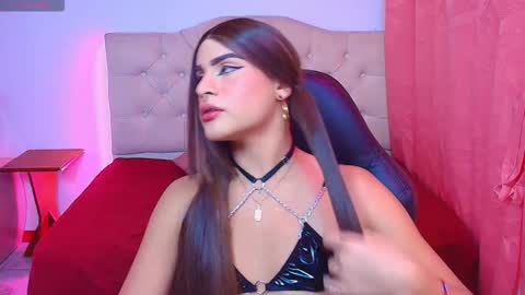 Camila online show from 10.24.25