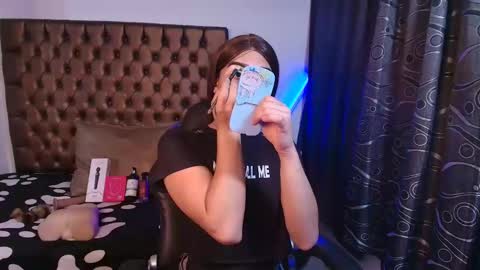 Camila online show from 03.30.26