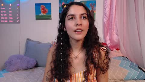Snapshot of lailypink chatting on 12.03.24 samanta online show from 12.03.24