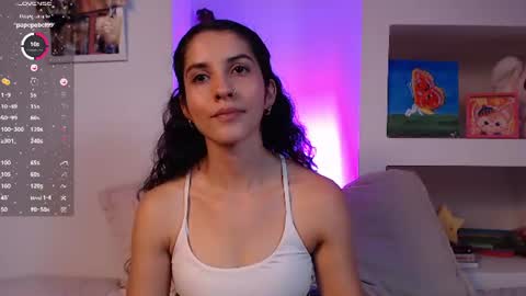 Snapshot of lailypink chatting on 06.13.26 samanta online show from 06.13.26
