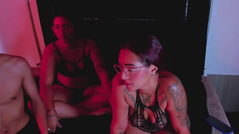 Snapshot of laisy_fox chatting on 01.29.25 Laisy fox online show from 01.29.25