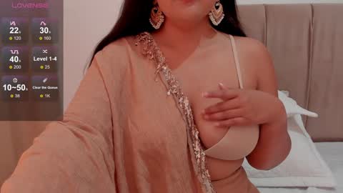 Snapshot of lakshimidas chatting on 01.27.25 lakshimidas online show from 01.27.25