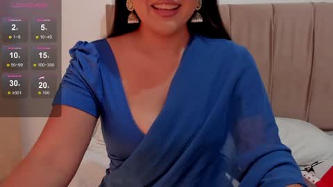 Snapshot of lakshimidas chatting on 01.28.25 lakshimidas online show from 01.28.25