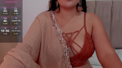 Snapshot of lakshimidas chatting on 01.29.25 lakshimidas online show from 01.29.25